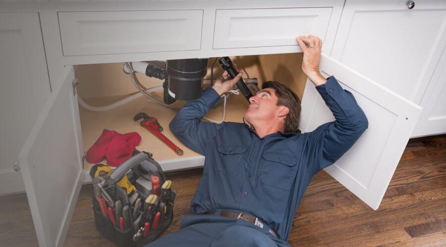 Professional Leak Detection in Liberty, ME